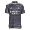 Billiga Fotbollströjor Real Madrid Målvakt Hemma tröja 2021/22 Kortärmad